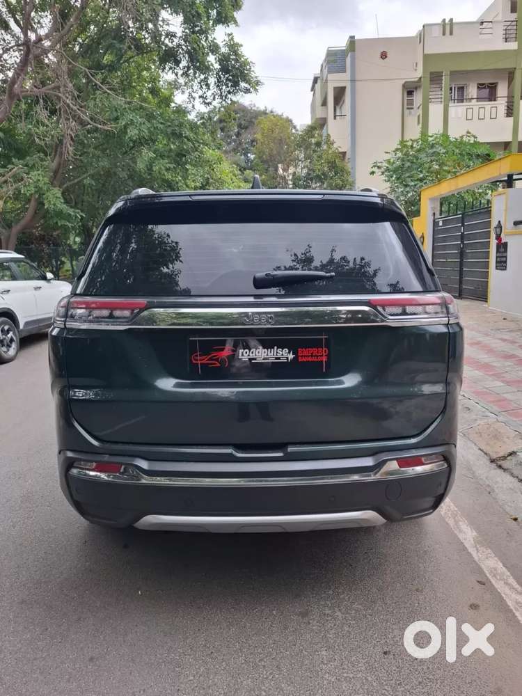 Jeep Meridian Limited Plus 4x2 At, 2025, Diesel