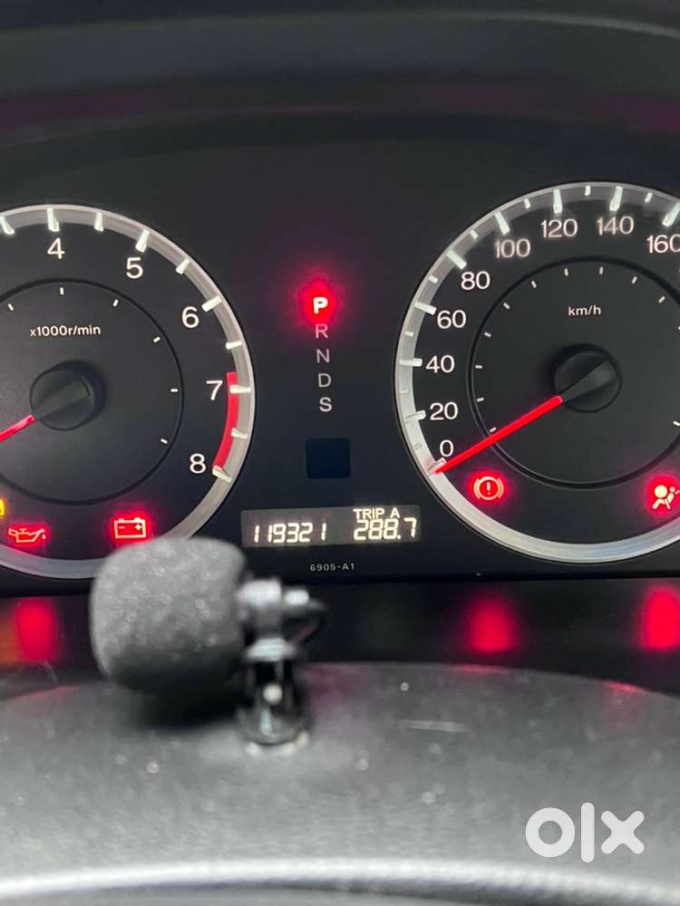 Honda Accord 3.6 Vtec