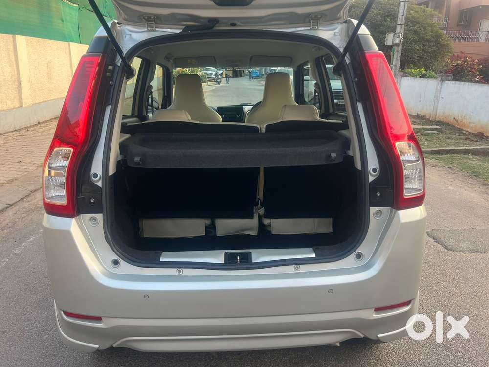 Maruti Suzuki Wagon R Vxi Amt, 2019, Petrol