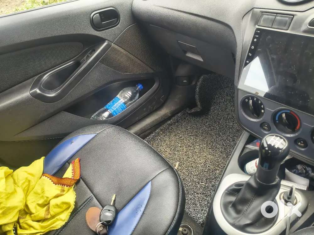 Ford Figo 1.5 Trend 2012
