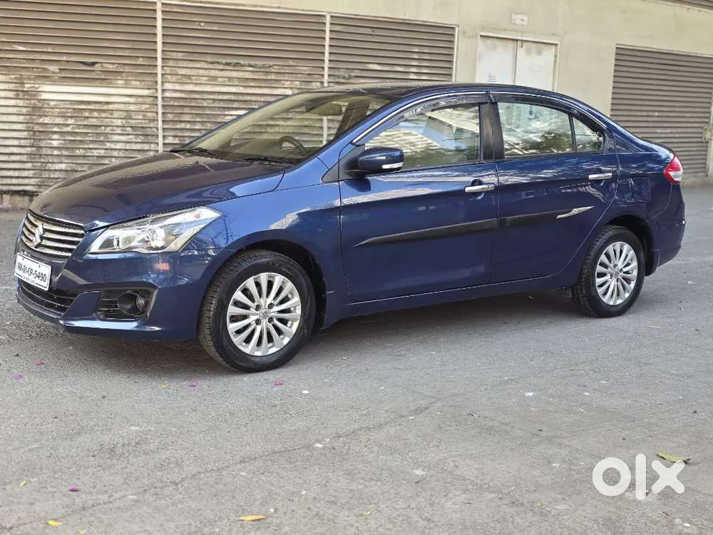 Maruti Suzuki Ciaz Zeta 2017 Model Petrol 1st Owner