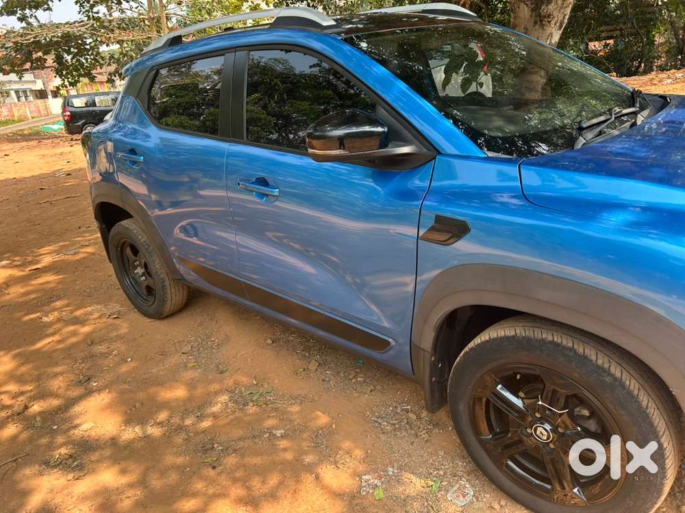 Renault Kiger 2021 Petrol Good Condition