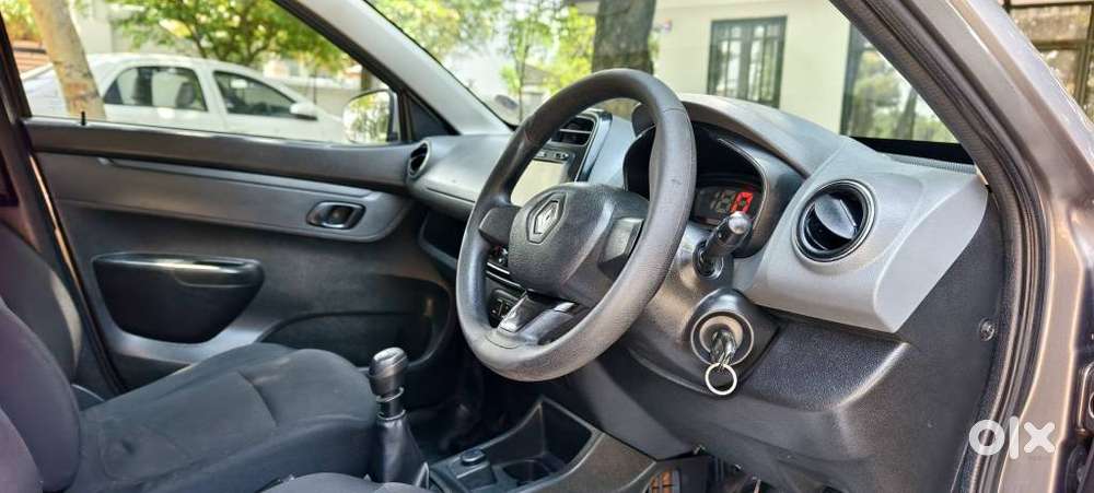 Renault Kwid 1.0 Rxt Optional, 2018, Petrol