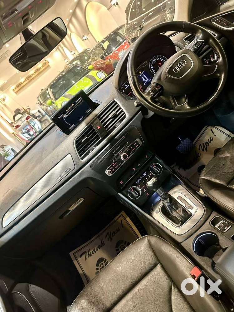 Audi Q3 2.0 35 Tdi Quattro Technology, 2018, Diesel