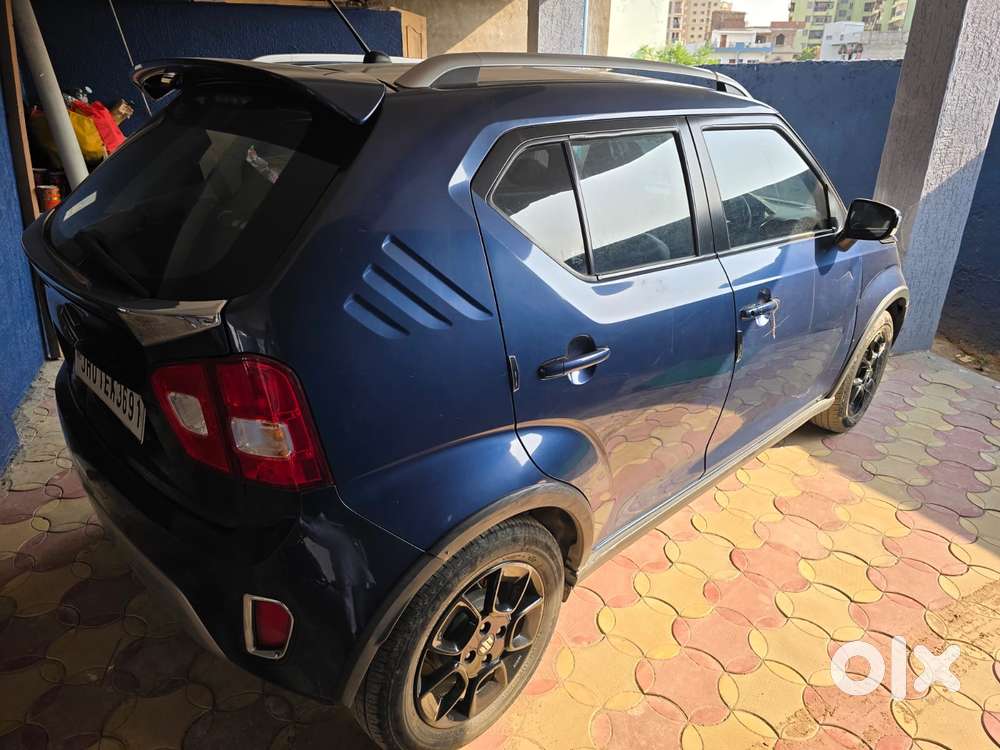 Maruti Suzuki Ignis 1.2 Zeta Mt, 2021, Petrol