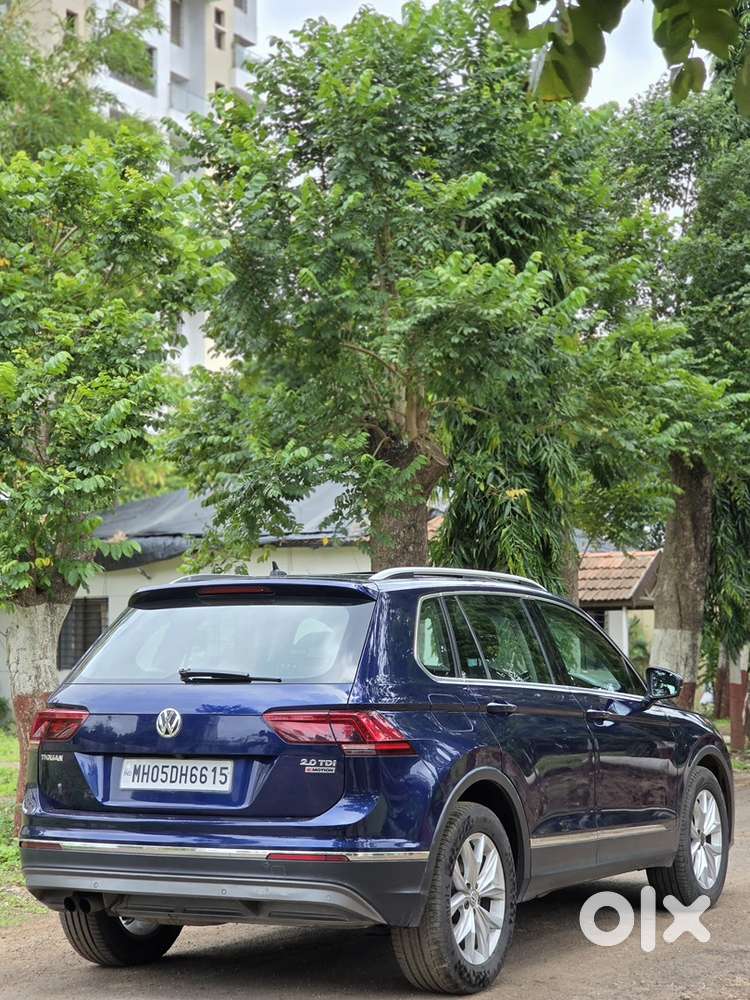 Volkswagen Tiguan Diesel 2017