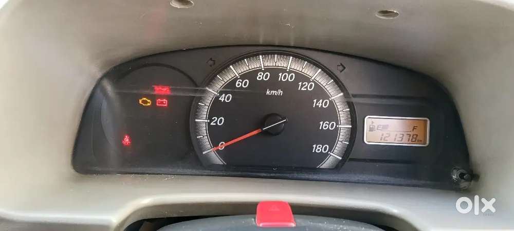 Maruti Suzuki Eeco 2019 Petrol 121000 Km Driven