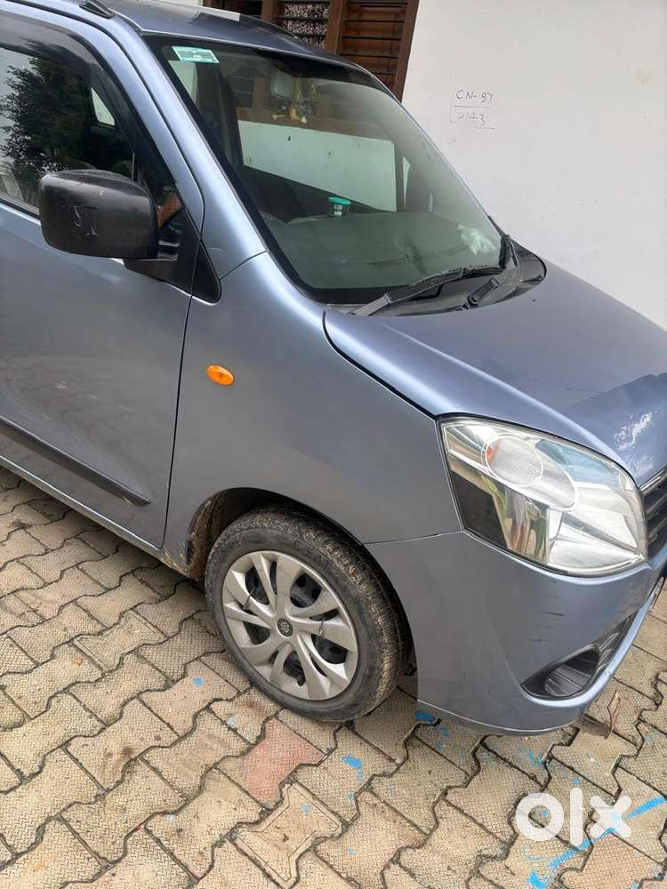 Maruti Suzuki Wagon R Vx 2011 Petrol