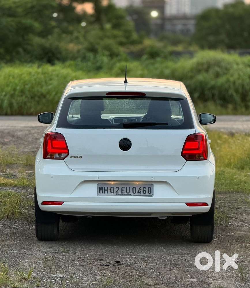 Volkswagen Polo 1.2 Mpi Highline, 2017, Petrol