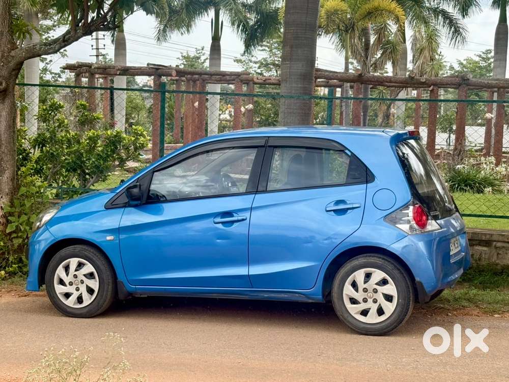 2012 Honda Brio Petrol