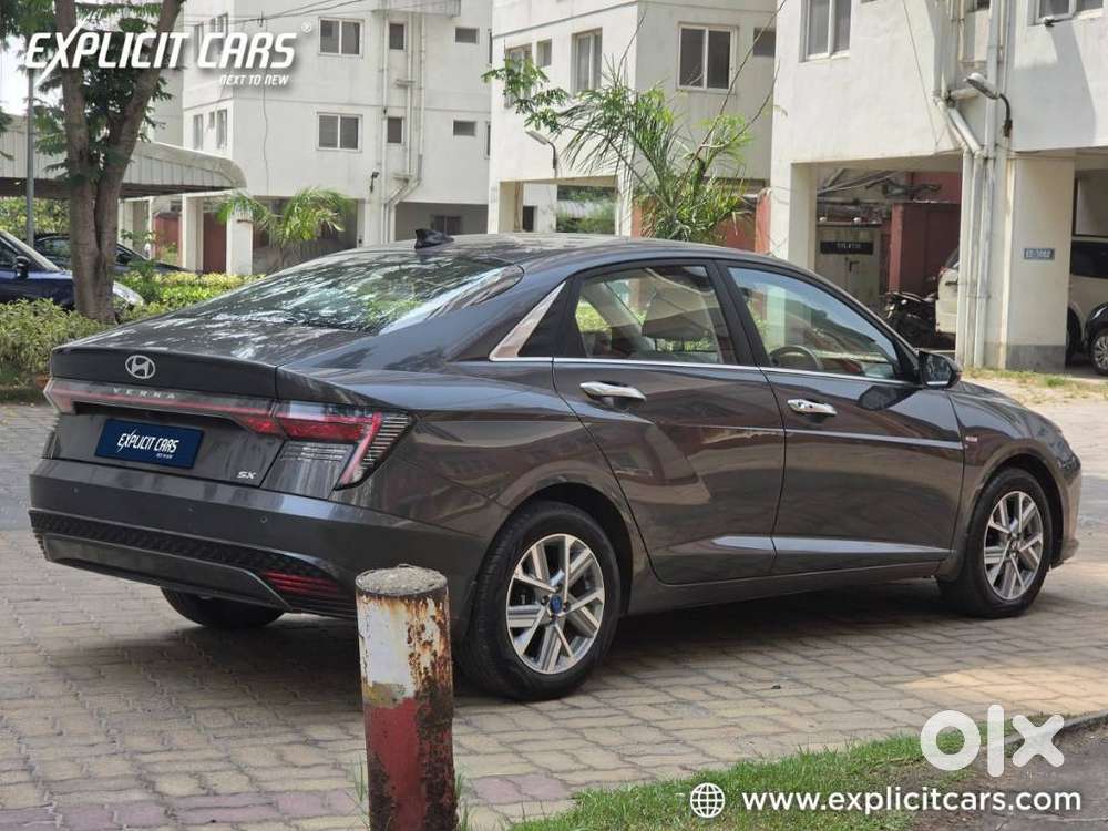 Hyundai Venue Sx Opt, 2024, Petrol