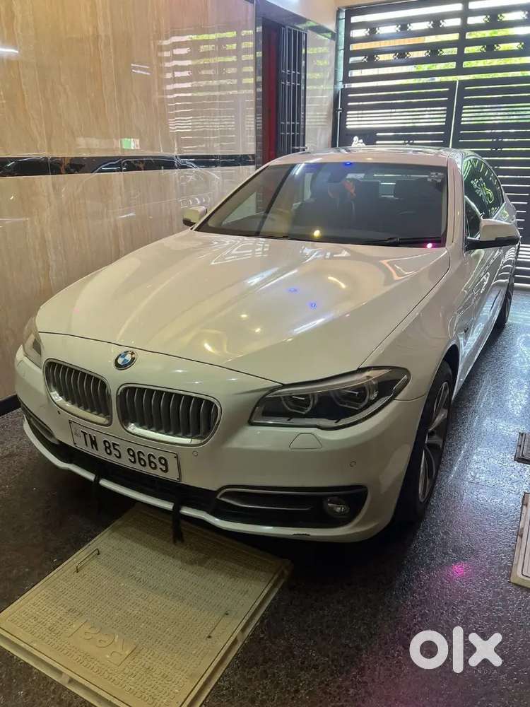 2014 Bmw 5 Series Diesel Automatic