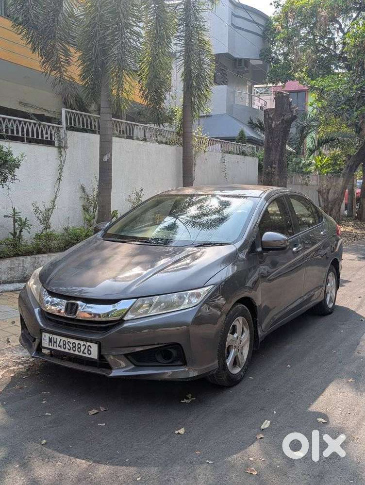 Honda City I Dtec E, 2014, Diesel