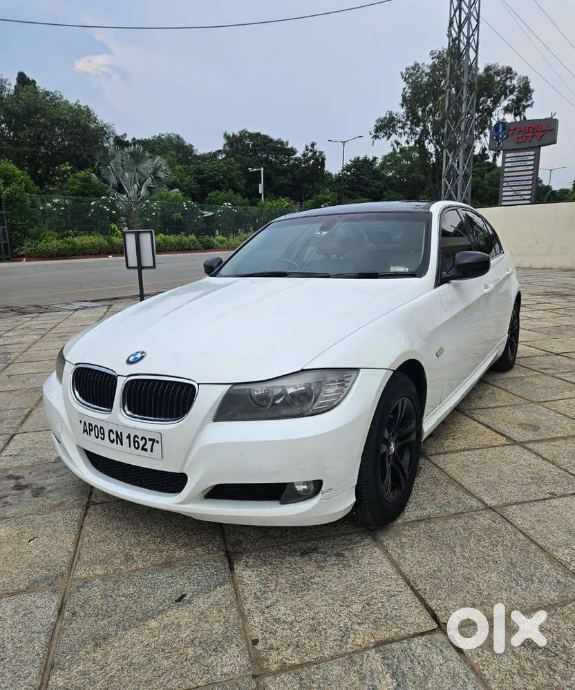 Bmw 3 Series 2.0 320d Sport Edition, 2012, Diesel