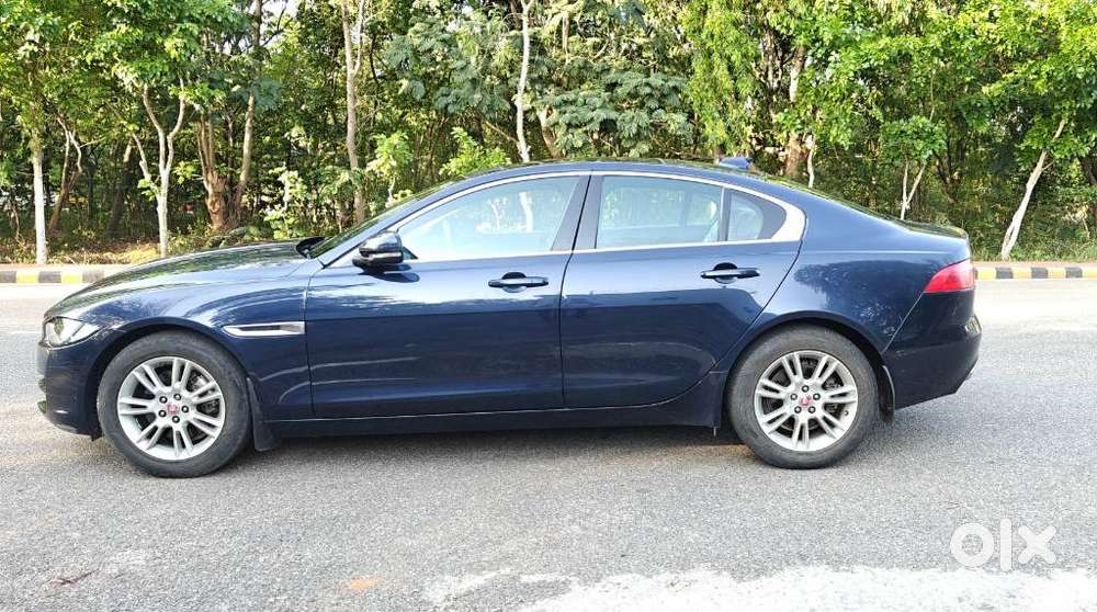 Jaguar Xf 2.0 Diesel Portfolio, 2018, Diesel