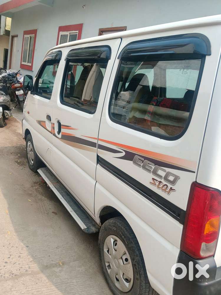 Maruti Suzuki Eeco 5 Str With Ac Plus Htr Cng, 2023, Cng & Hybrids