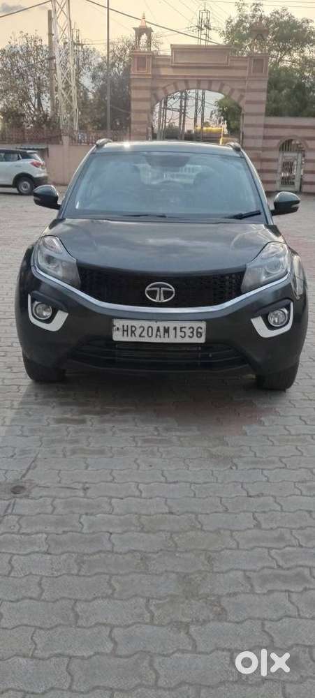 Tata Nexon 1.2 Revotron Xza Plus Dualtone, 2018, Diesel