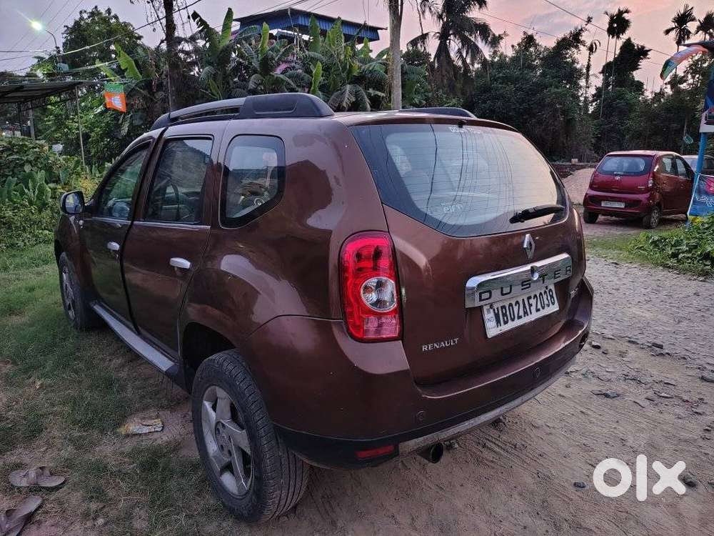 Renault Duster 2015-2016 110ps Diesel Rxz Plus, 2024, Diesel