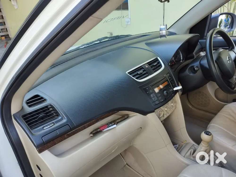 Selling A Very Reliable 2014 Swift Dizire, Has Covered Low Kilometres,