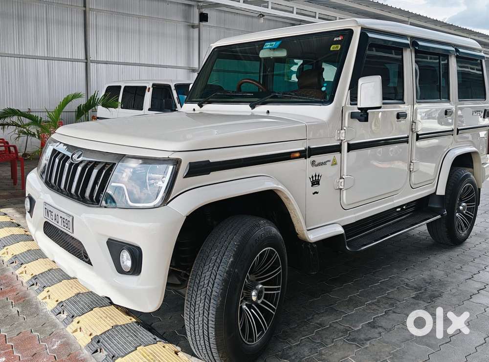 Mahindra Bolero 1.5 B6 (o), 2020, Diesel