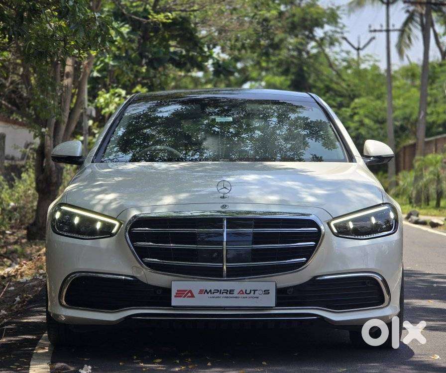 Mercedes-benz S-class S 350 D, 2024, Diesel