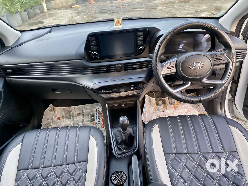 Hyundai New I20 1.2 Sportz Mt, 2022, Petrol