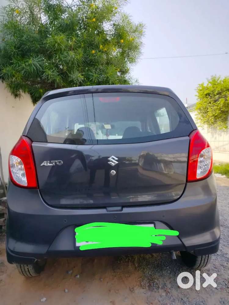 2023 Vxi Plus 7 Jan Registration On Service Record