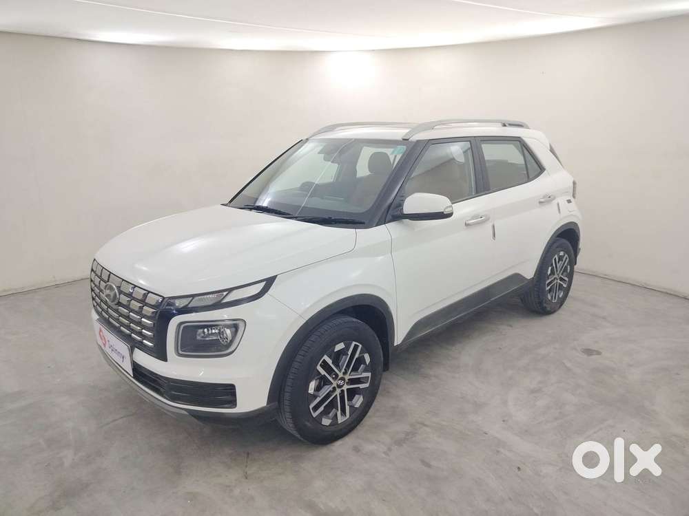 Hyundai Venue 1.0 Sx (o) Turbo Dct, 2024, Petrol