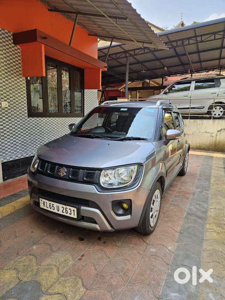 Maruti Suzuki Ignis 2023 Automatic Single Owner