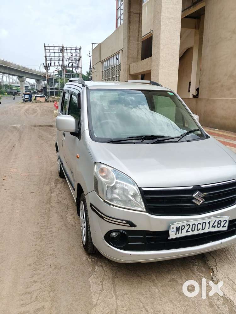 Maruti Suzuki Wagon R 1.2 Vxi, 2012, Petrol