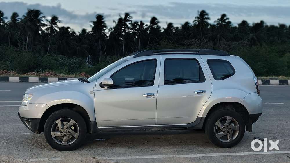 Renault Duster 85ps Diesel Rxl, 2015, Diesel