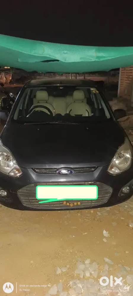 Ford Figo 2014 Diesel 102000 Km Driven