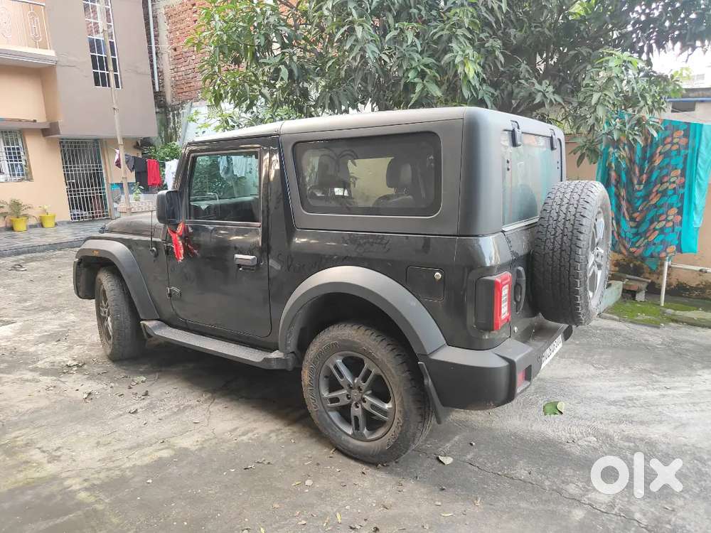 Mahindra Thar.e Diesel Manual 2424