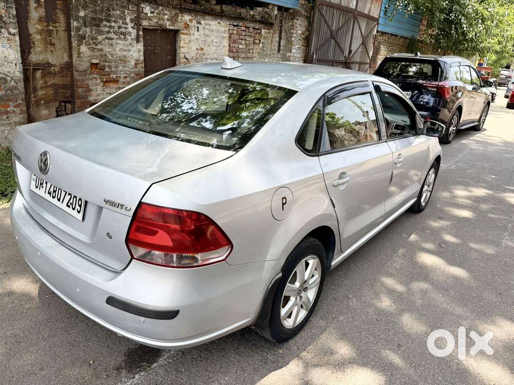 Volkswagen Vento Ipl Ii Petrol Highline, 2012, Petrol