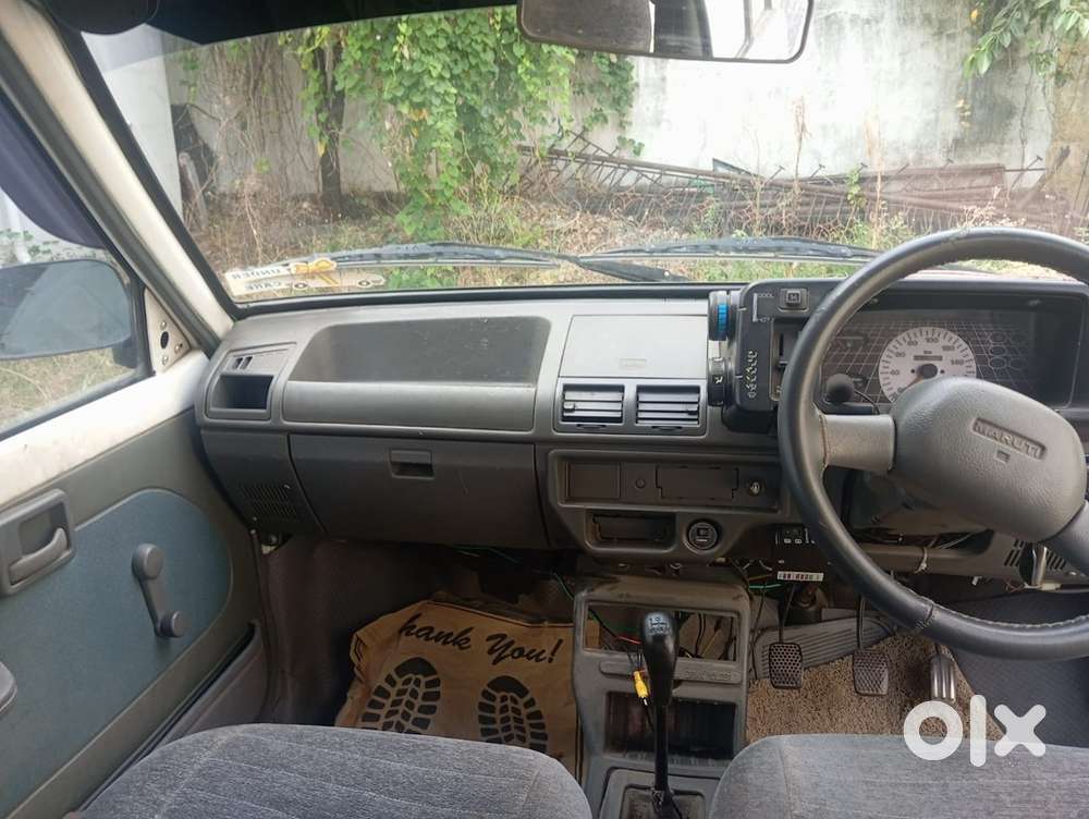 Maruti 800 2006 Petrol + Lpg  New Mrf Tyres  Fc Feb 2028
