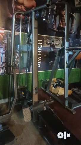 Leg Machines Used Gym Fitness equipment for sale in Uttar Pradesh OLX