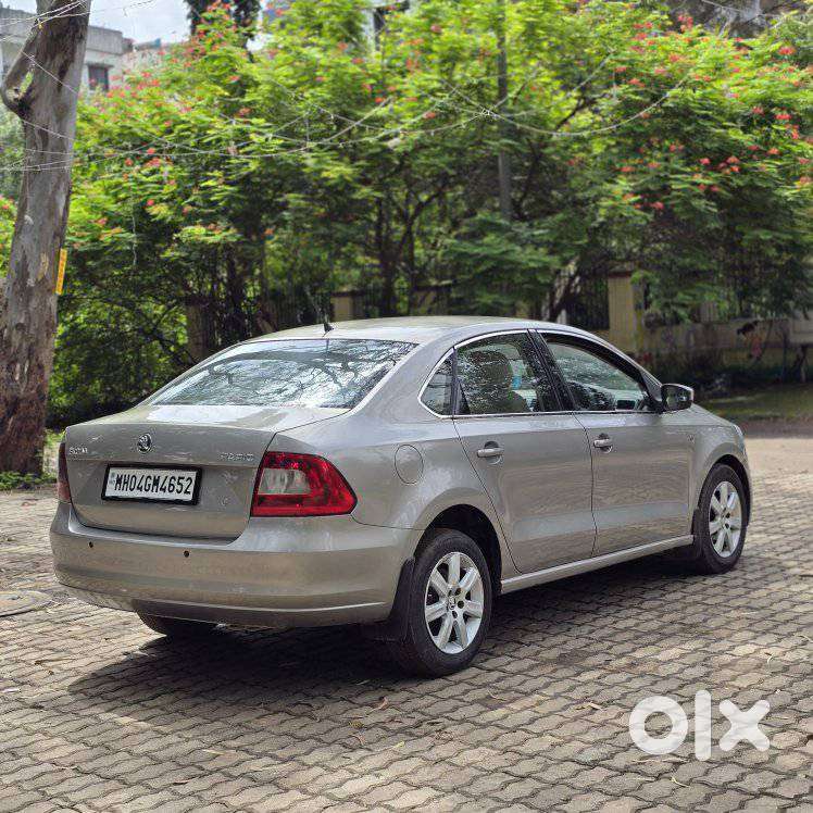 Skoda Rapid 2013-2016 1.5 Tdi Ambition With Alloy Wheel, 2014, Diese..