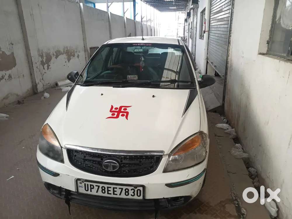 Tata Indigo Ecs 2016 Diesel 80000 Km Driven