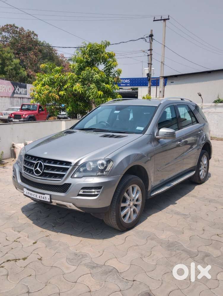 Mercedes-benz M-class Ml 350 Cdi, 2010, Diesel