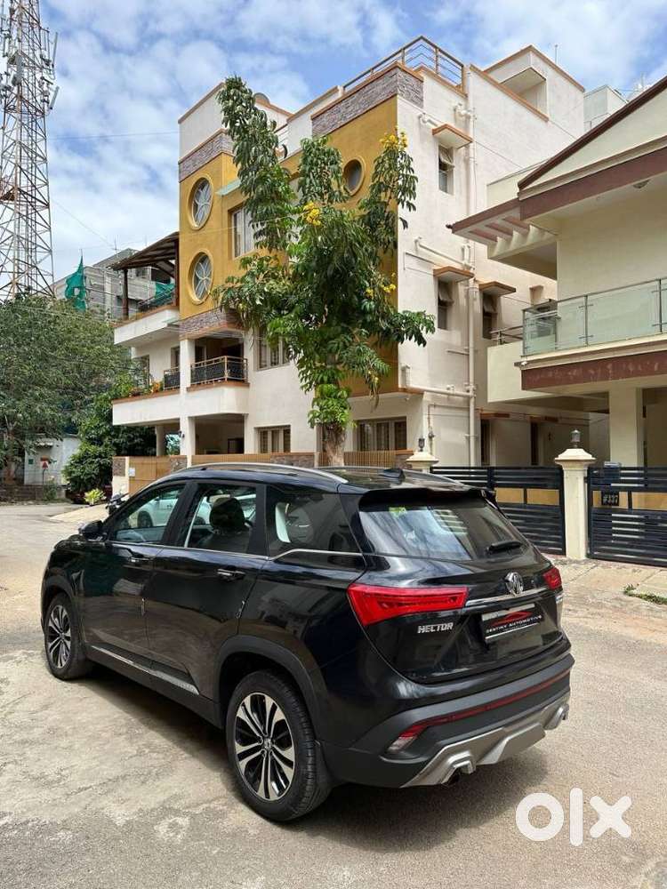 Mg Hector Smart At, 2019, Petrol