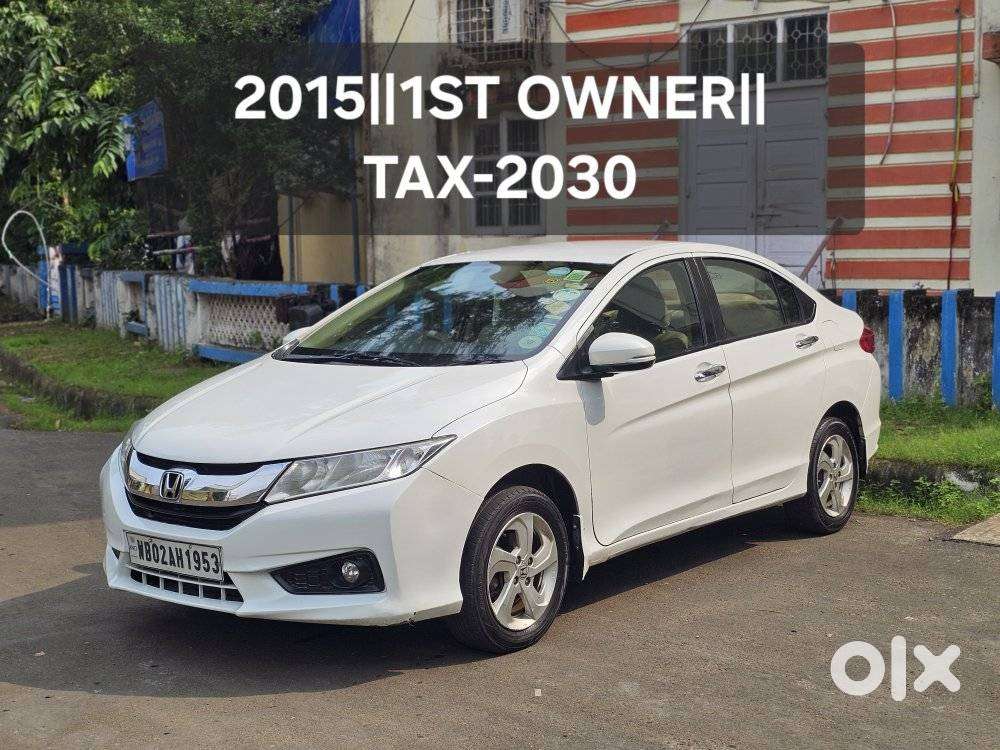 Honda City I Dtec V, 2015, Diesel
