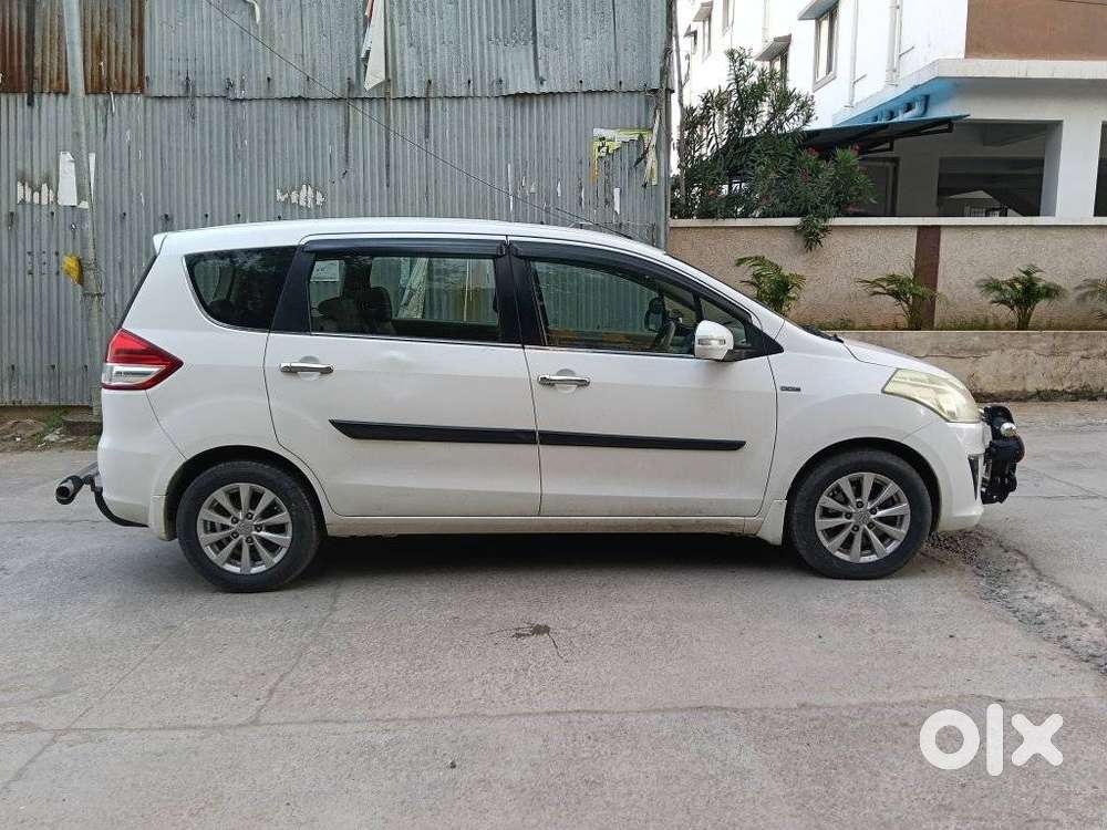 Maruti Suzuki Ertiga Zdi, 2015, Diesel