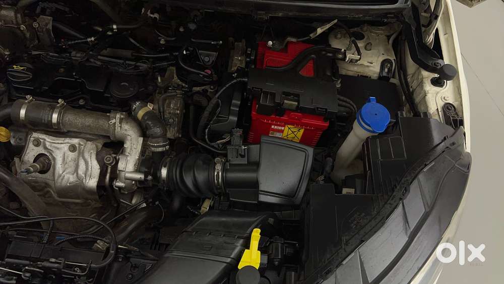 Ford Ecosport 1.5 Diesel Titanium, 2020, Diesel