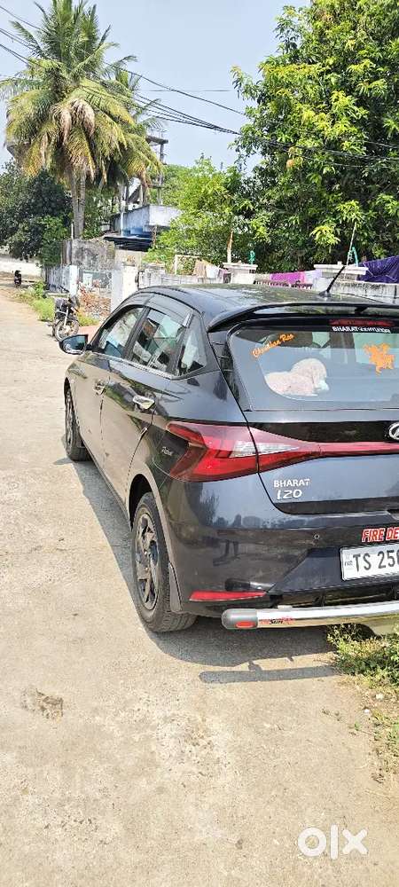 Hyundai New I20 2023