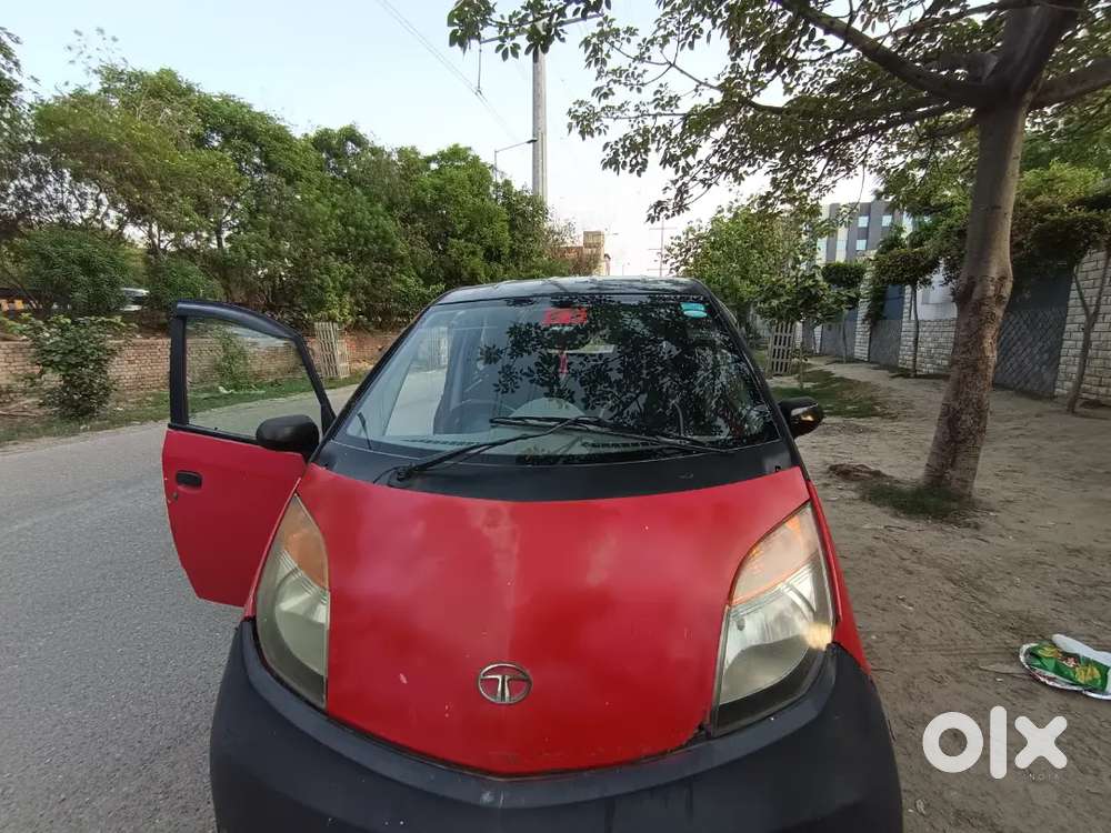 Tata Nano 2012
