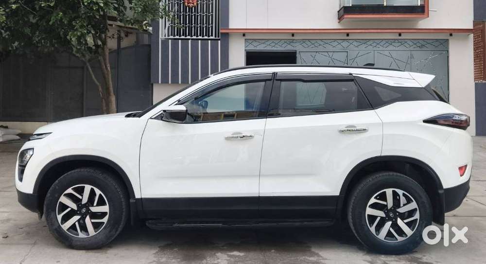 Tata Harrier Xz+, 2021, Diesel