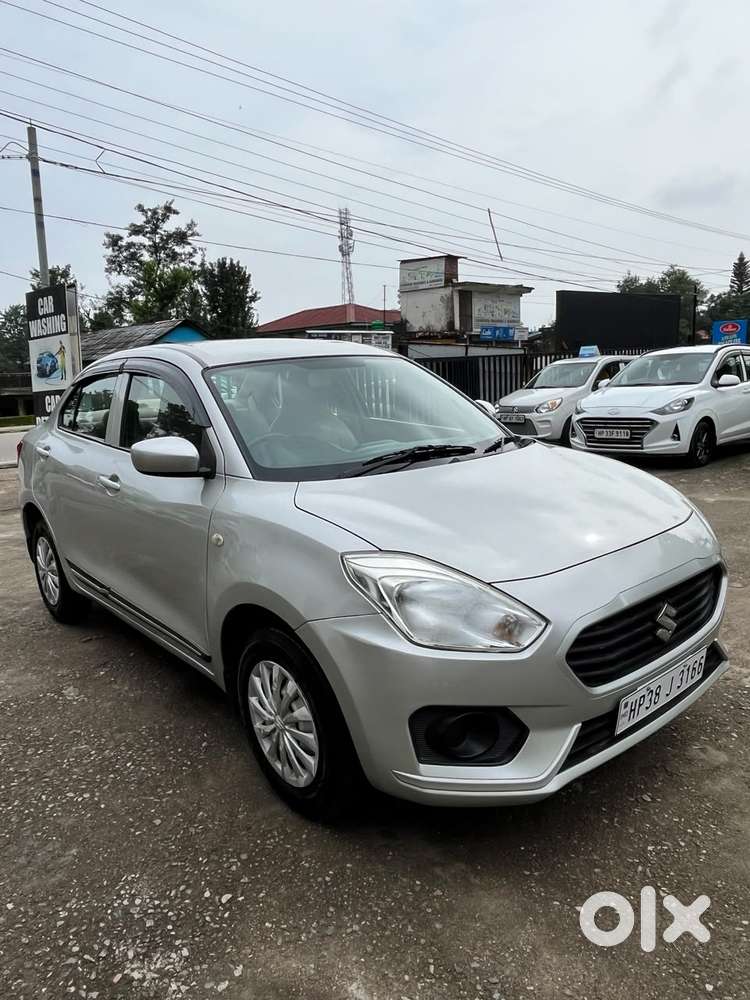 Maruti Suzuki Swift Dzire 1.3 Lxi, 2019, Petrol