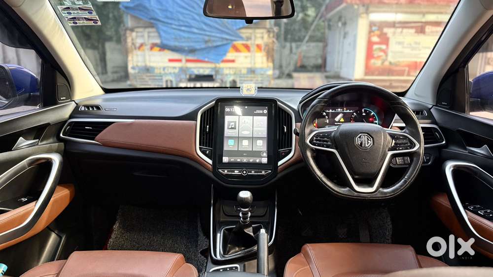 Mg Hector Plus Sharp Pro 2.0 Turbo Diesel 7 Str, 2021, Diesel