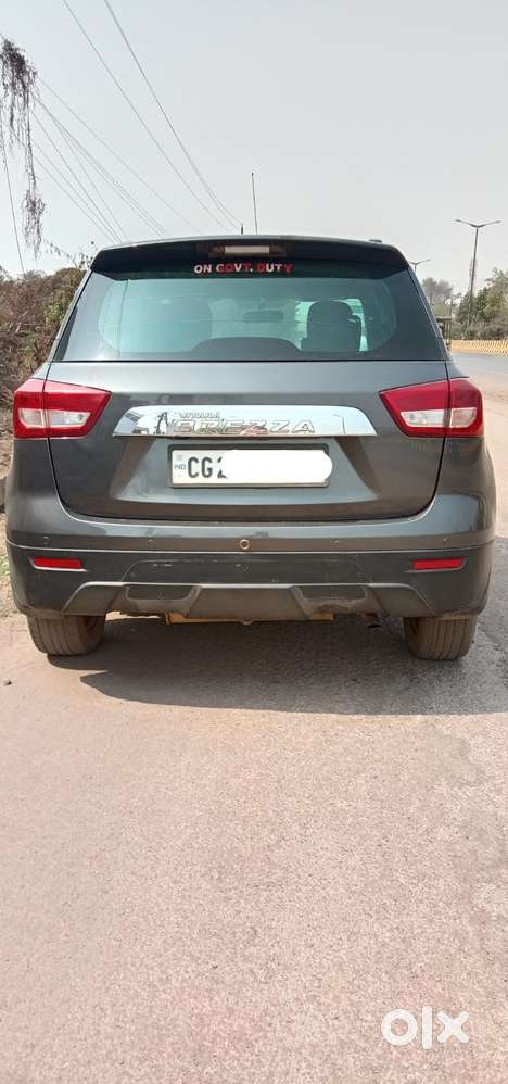 Maruti Suzuki Brezza Vdi, 2019, Diesel