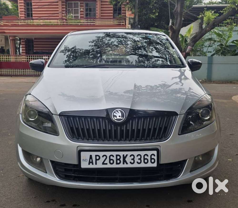 Skoda Rapid 1.5 Elegance Tdi At Black Package, 2016, Diesel